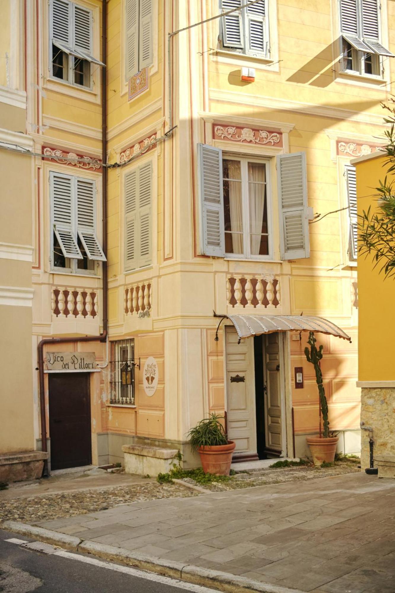 B&B Giardinidivale A 2 Chilometri Da Finale Ligure Borgio Verezzi Kültér fotó